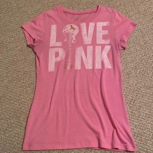Women’s Size Small Pink Shirt!